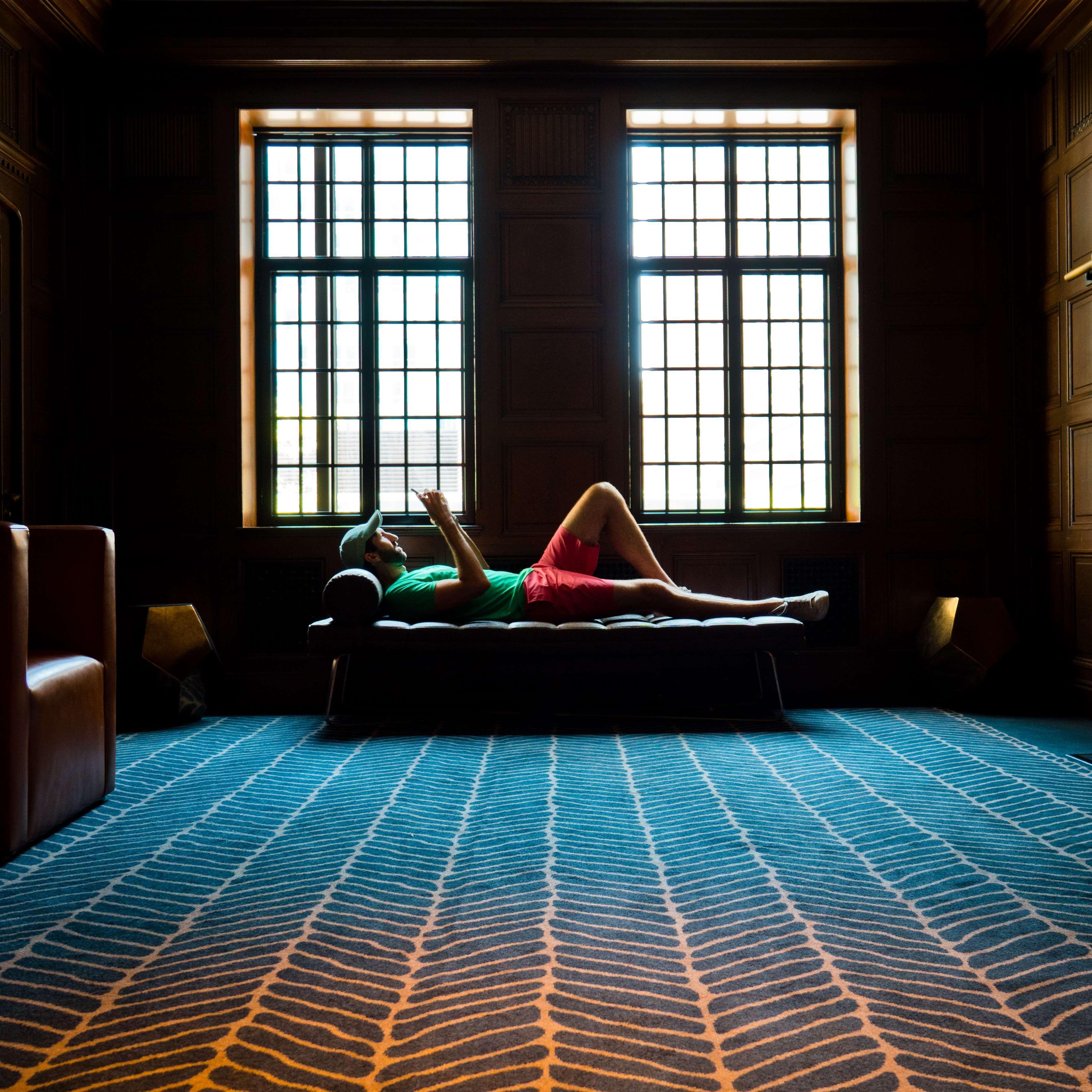 Отель Hyatt Centric The Loop Чикаго Экстерьер фото