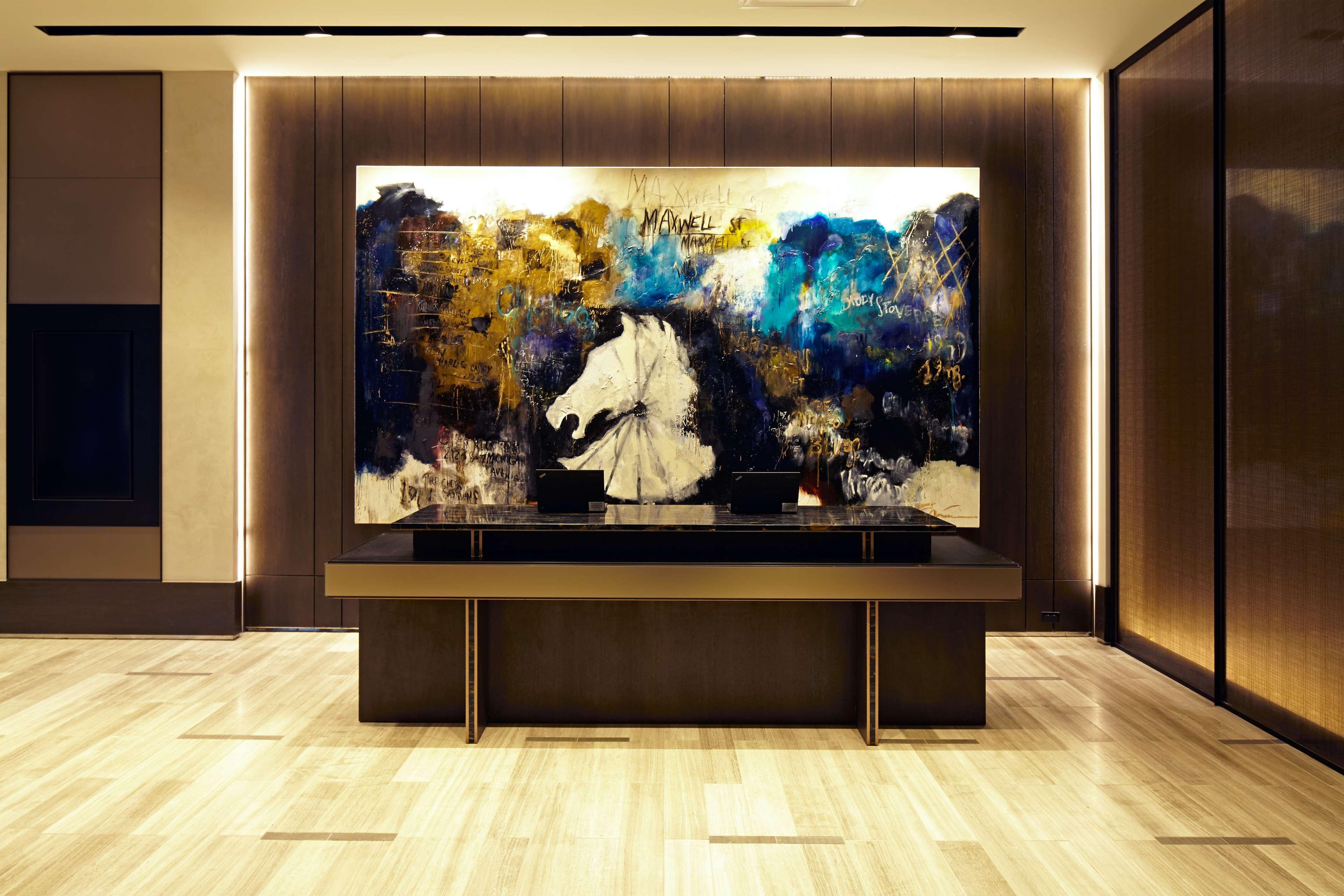 Отель Hyatt Centric The Loop Чикаго Экстерьер фото
