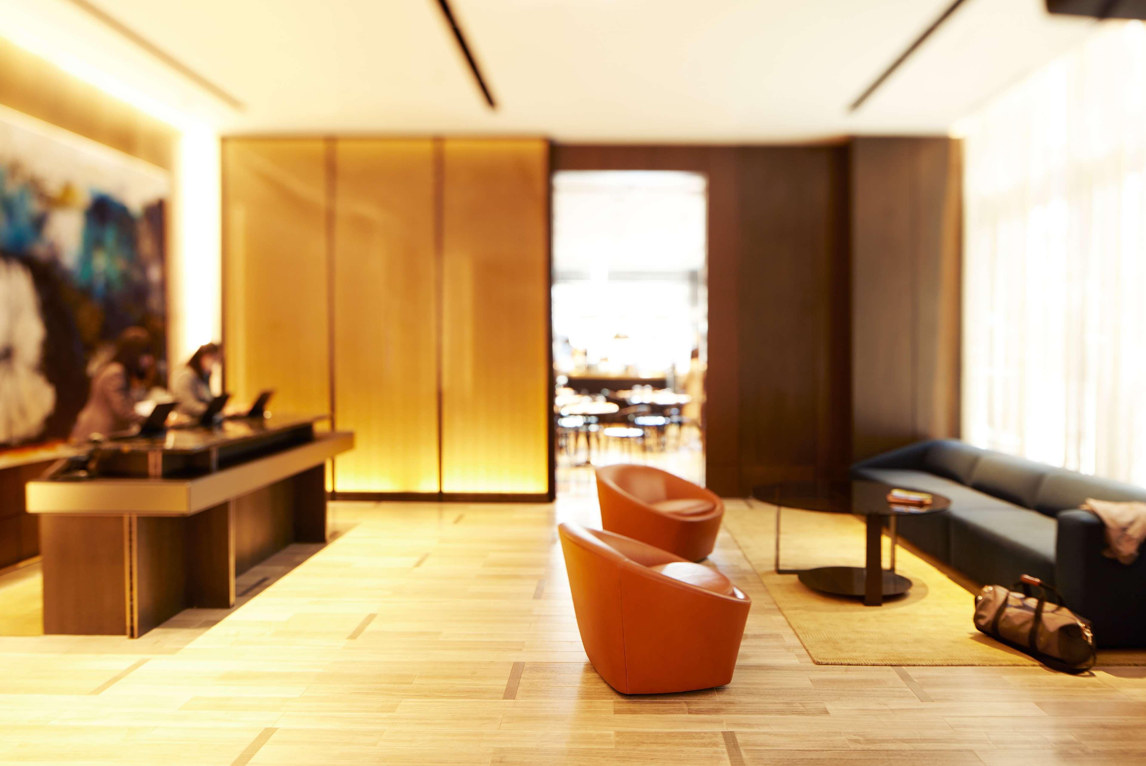 Отель Hyatt Centric The Loop Чикаго Экстерьер фото