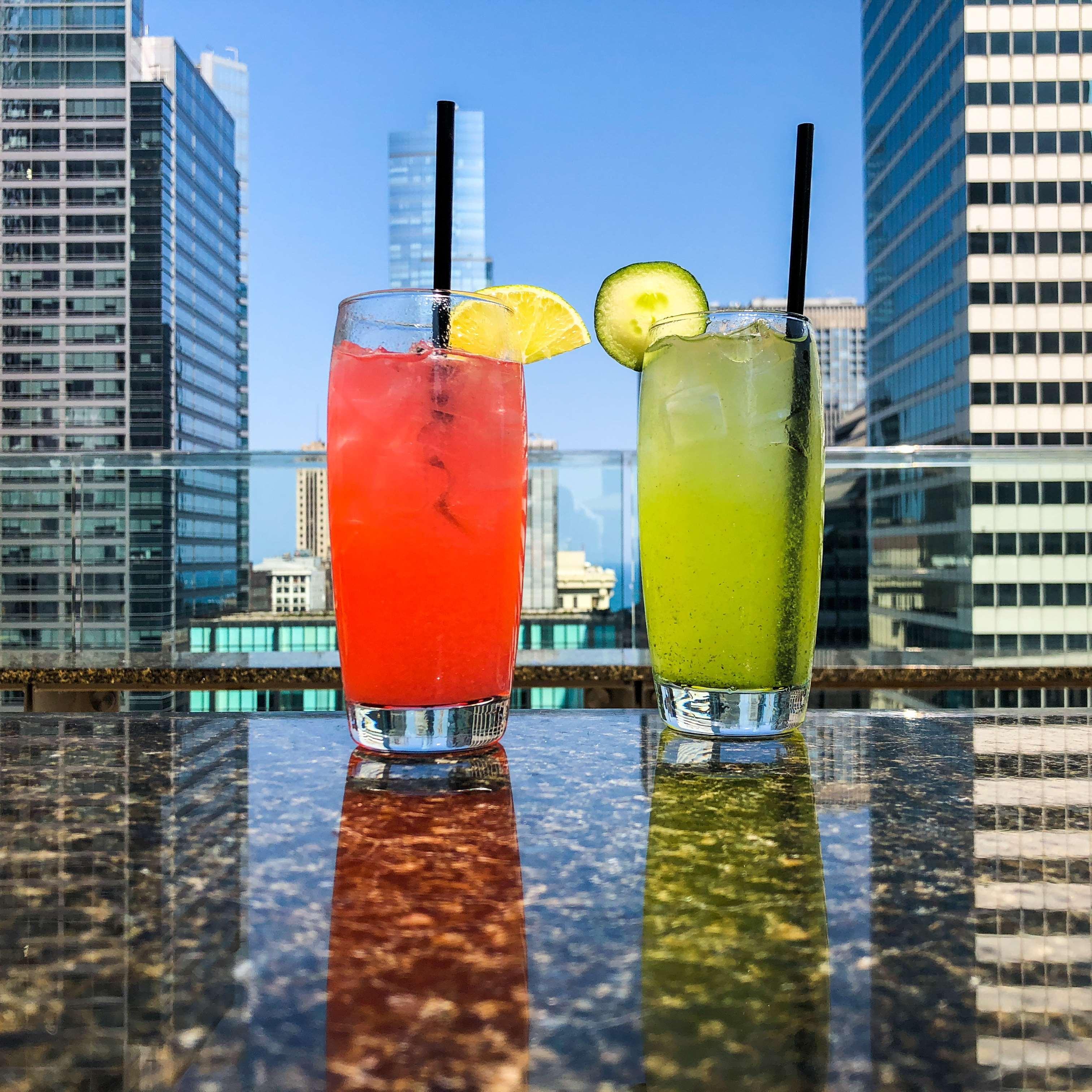 Отель Hyatt Centric The Loop Чикаго Экстерьер фото